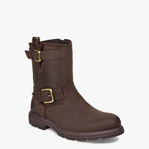 Ugg Biltmore Moto Alla Väderstövlar Herr Bruna (413078DNG)